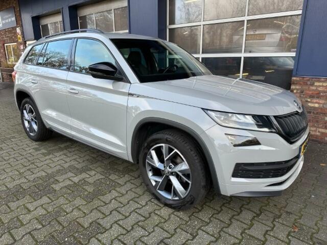 Skoda Kodiaq 1.5 TSI SPORTL. B.