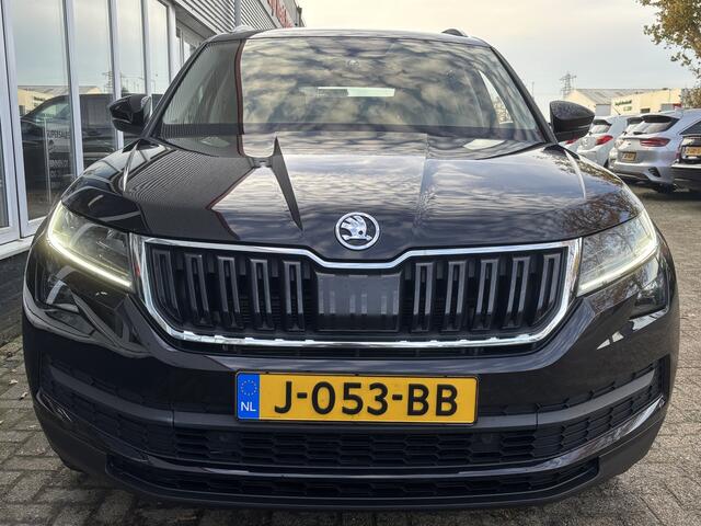 Skoda Kodiaq 1.5 TSI Business Edition 7persoons | Trekhaak | Stoelverwarming | Parkeer Camera | Cruise