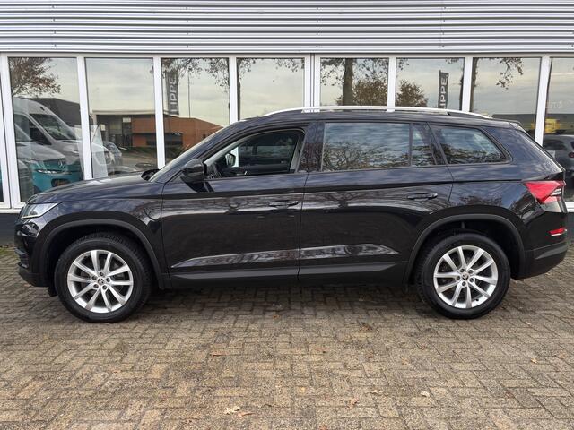 Skoda Kodiaq 1.5 TSI Business Edition 7persoons | Trekhaak | Stoelverwarming | Parkeer Camera | Cruise