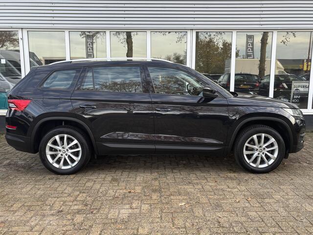 Skoda Kodiaq 1.5 TSI Business Edition 7persoons | Trekhaak | Stoelverwarming | Parkeer Camera | Cruise