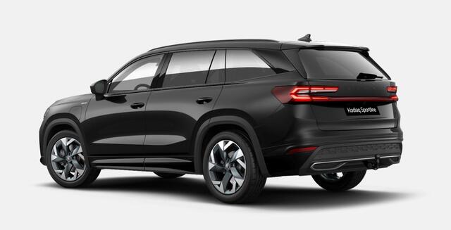 Skoda Kodiaq 1.5 TSI PHEV Sportline Business / Trekhaak / Panoramadak / Comfort Pakket / Light & View pakket / Winter Pakket / ¤3000 inruilpremie