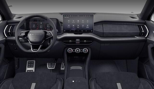 Skoda Kodiaq 1.5 TSI PHEV Sportline Business / Trekhaak / Panoramadak / Comfort Pakket / Light & View pakket / Winter Pakket / ¤3000 inruilpremie