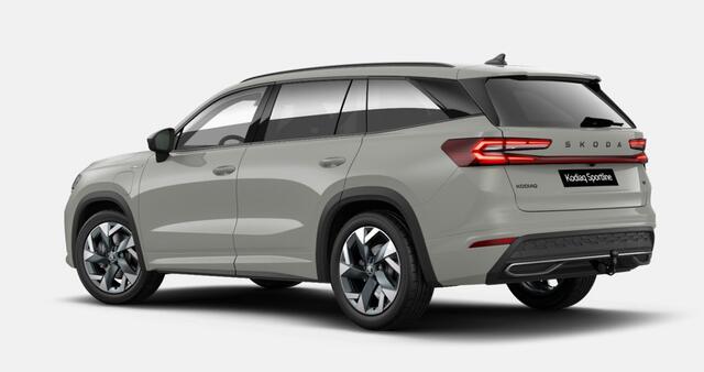 Skoda Kodiaq 1.5 TSI PHEV Sportline Business / Trekhaak / Panoramadak / Comfort Pakket / Light & View pakket / Winter Pakket / ¤3000 inruilpremie