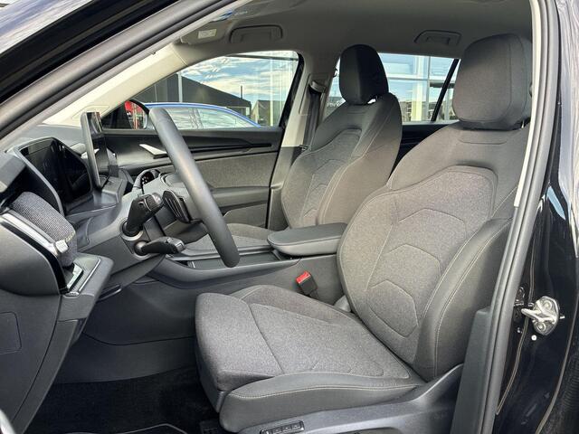 Skoda Kodiaq 1.5 TSI 150pk DSG MHEV Business Edition 7p. · Camera · Inklap. Trekhaak · Elek. Bestuurdersstoel + Geheugen · Side Assist · Stoelverwarming · ACC · Garantie t/m 03-06-2029 of 100.000km