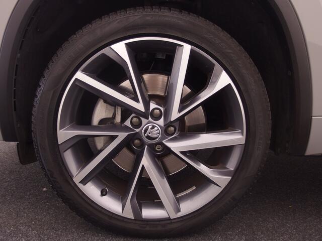 Skoda Kodiaq 2.0 TSI 4x4 Sportline Business TREKHAAK / PANORAMADAK / FULL LED / CAMERA / CANTON / KEYLESS / STOELVERW / SFEER / NL-AUTO / 1STE EIG