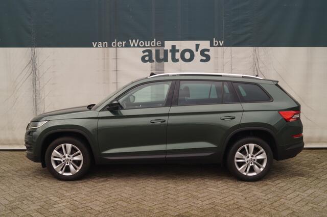Skoda Kodiaq 1.5 TSI 150pk DSG 4x4 Scout Business -LEER-PANO-