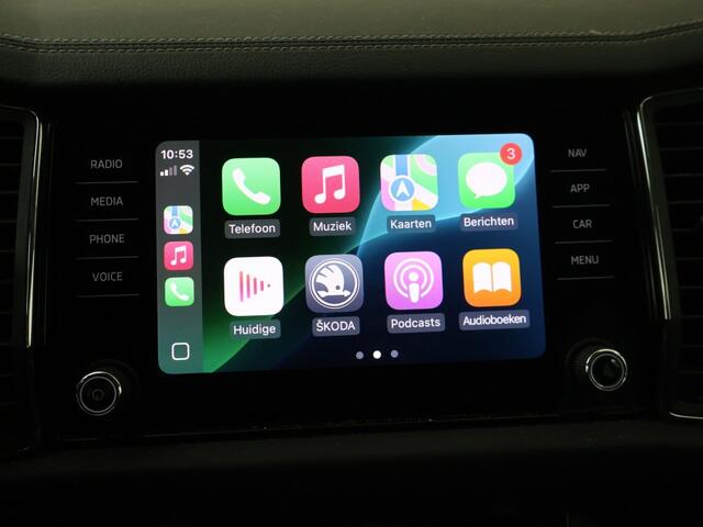 Skoda Kodiaq 1.5 TSI Business Edition Navigatie Camera Carplay Adaptive Cruis