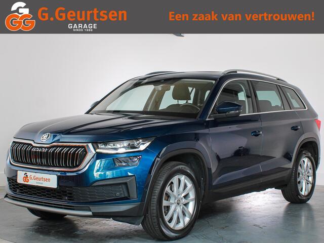 Skoda Kodiaq 1.5 TSI Business Edition Plus, 7-Persoons, Led, ACC, Camera, Memory, Stoel/stuurverwarming, Apple CarPlay/Android Auto