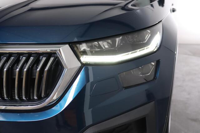 Skoda Kodiaq 1.5 TSI Business Edition Plus, 7-Persoons, Led, ACC, Camera, Memory, Stoel/stuurverwarming, Apple CarPlay/Android Auto