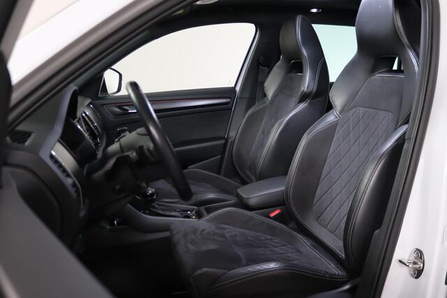 Skoda Kodiaq 1.5 TSI Sportline, 7-Persoons, Panoramadak, Sportstoelen, ACC, Memory, Camera, Alcantara
