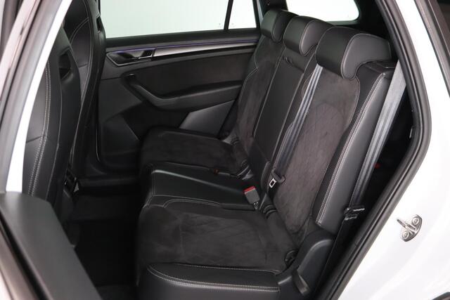 Skoda Kodiaq 1.5 TSI Sportline Business, 7-Persoons, LED, Sportstoelen, Memory, ACC, Virtual, Apple CarPlay/Android Auto, Camera