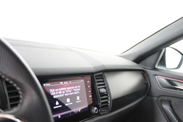 Skoda Kodiaq 1.5 TSI Sportline Business, 7-Persoons, LED, Sportstoelen, Memory, ACC, Virtual, Apple CarPlay/Android Auto, Camera