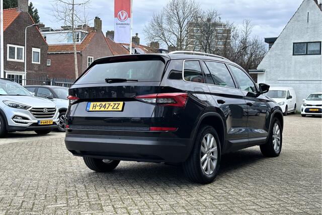 Skoda Kodiaq 1.5 TSI Style