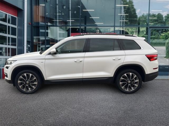 Skoda Kodiaq 2.0 TDI DSG AMBITION 4X4 PANO-DAK/TREKHAAK/CAMERA/NAVI/ACC/STOELVERW