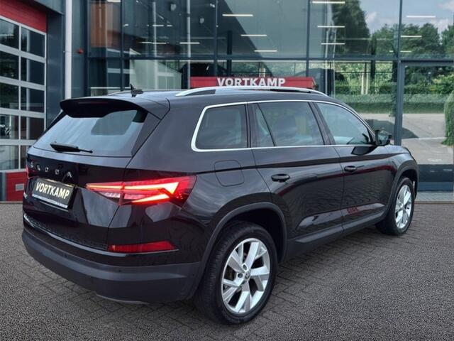 Skoda Kodiaq 2.0 TDI DSG STYLE TREKHAAK/CANTON/MEMORY/NAVI/CARPLAY/ACC/STOELVERW