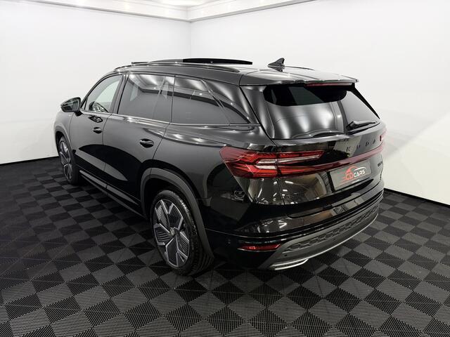 Skoda Kodiaq 1.5 TSI PHEV Sportline Business Pano, 360 Camera, Navi, Half leder, Memory stoelen, Head-up display, Winterpakket, Elektrische achterklep, 2 jaar garantie