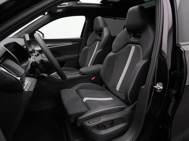 Skoda Kodiaq 7 pers. 1.5 TSI MHEV 150 pk DSG Sportline Business | Panoramadak | Geheugenstoelen | Head-up display | Matrix LED | Rondomzicht camera | Canton | Stuur-/achterbankverwarming