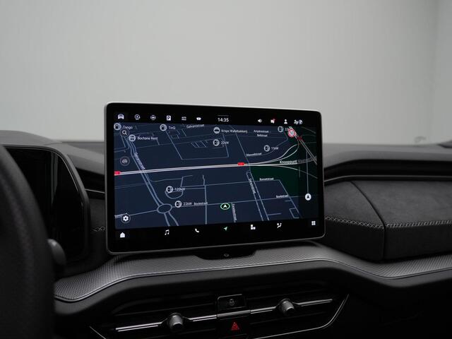 Skoda Kodiaq 1.5 TSI 150 pk DSG MHEV Sportline Business 7p | Panoramadak | Geheugenstoelen | Head-up display | Matrix LED | Rondomzicht camera | Canton | Stuur-/achterbankverwarming