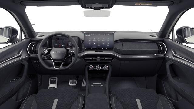 Skoda Kodiaq 1.5 TSI PHEV 204 6DSG Sportline Business Automaat