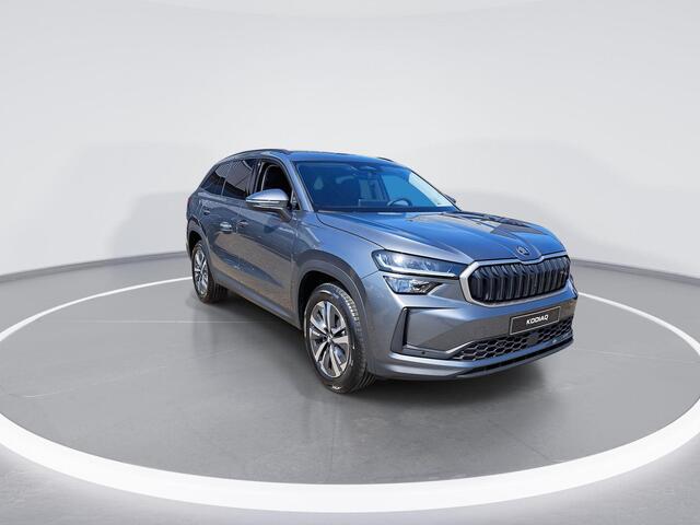 Skoda Kodiaq Business Edition 1.5 TSI m-HEV 110 kW / 150 PK SUV | 7 Persoons | Metallic Lak | 18'' Lichtmetalen Velgen | 4000,- inruilvoordeel!!