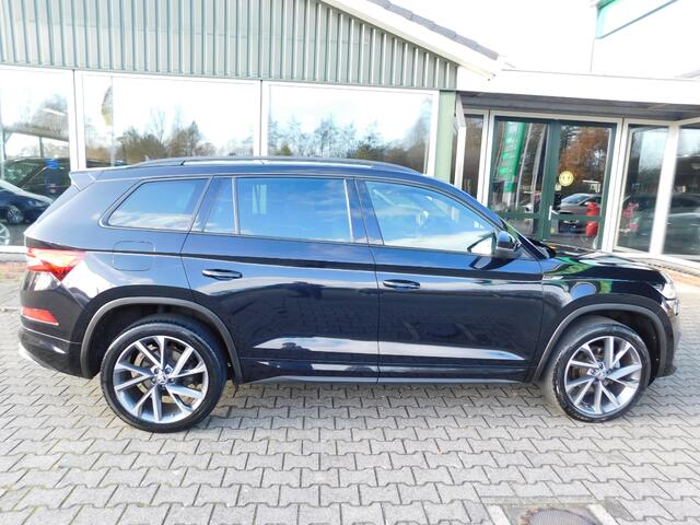 Skoda Kodiaq 1.5TSI 150PK DSG SPORTLINE!! All-in Prijs! Trekhaa
