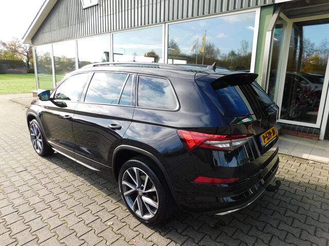 Skoda Kodiaq 1.5TSI 150PK DSG SPORTLINE!! All-in Prijs! Trekhaa