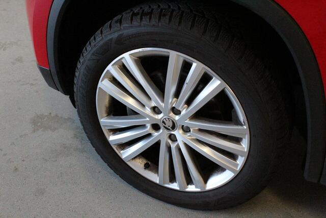 Skoda Kodiaq 1.5 TSI Business Edition 7p. | CANTON-AUDIO | ACC | NAVI | CLIMA | 19'LMV | CAMERA | CARPLAY | LED | E-KLEP |