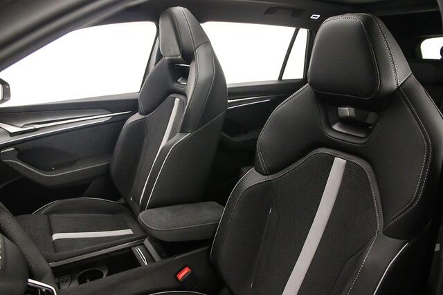 Skoda Kodiaq Sportline Business 1.5 TSI PHEV 204pk DSG Automaat Trekhaak, Panoramadak, CANTON audio, Adaptive cruise control, Elektrische achterklep, Achteruitrijcamera