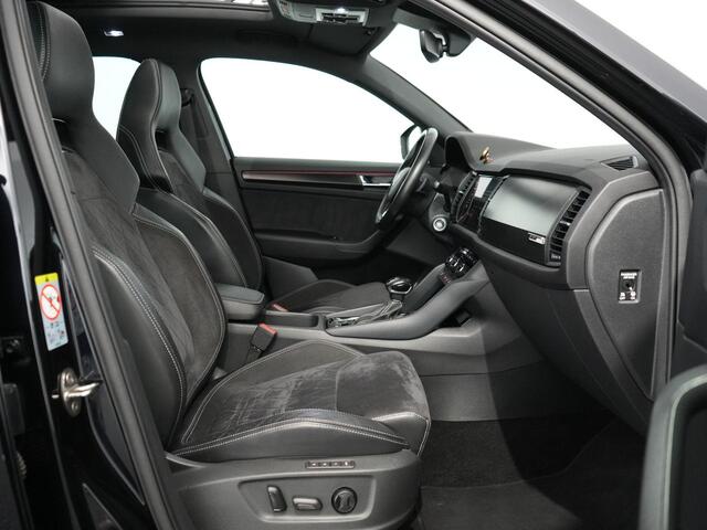 Skoda Kodiaq 1.5 TSI Sportline Business | Canton Audio | Black style | Zwenkhaak | Pano |