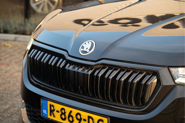 Skoda Kodiaq 1.5 TSI 150pk DSG Sportline Business | Adapt. Cruise | Stoel-stuurverw. | Elek. Achterklep | Camera | Virtual Cockpit