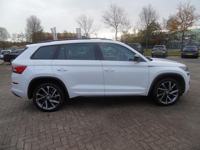 Skoda Kodiaq 1.5 TSI Sportline Business