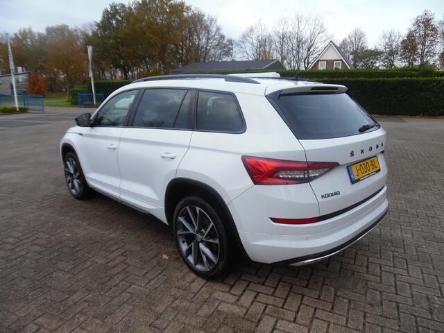 Skoda Kodiaq 1.5 TSI Sportline Business