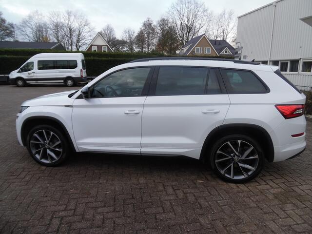 Skoda Kodiaq 1.5 TSI Sportline Business