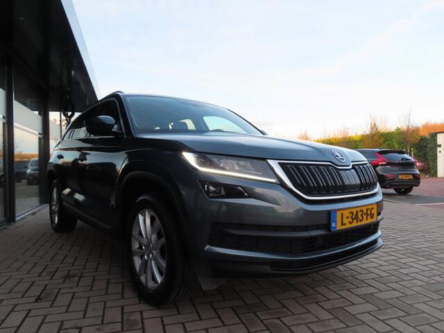Skoda Kodiaq 1.5 TSI Buss Edition Led Navi Camera Trekhaak 2021