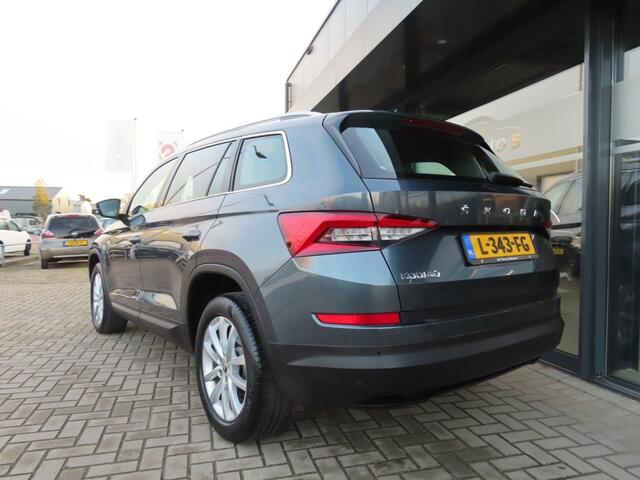 Skoda Kodiaq 1.5 TSI Buss Edition Led Navi Camera Trekhaak 2021
