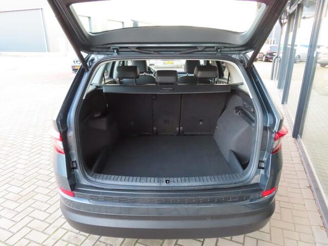 Skoda Kodiaq 1.5 TSI Buss Edition Led Navi Camera Trekhaak 2021