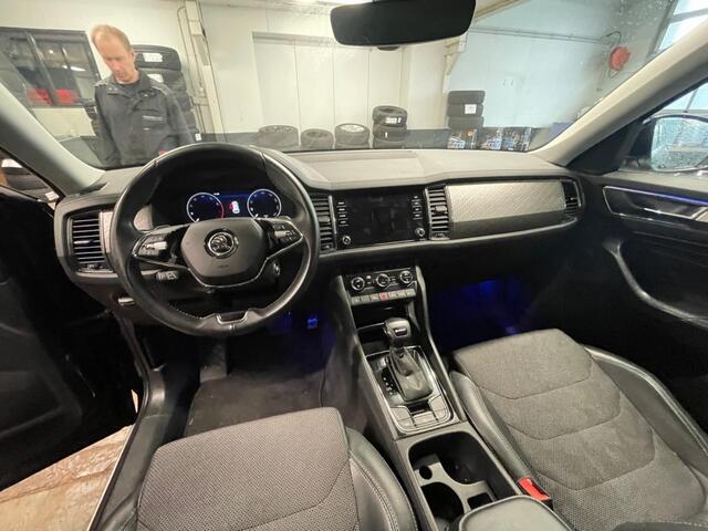 Skoda Kodiaq 1.5 TSI 150pk DSG Style 7p.