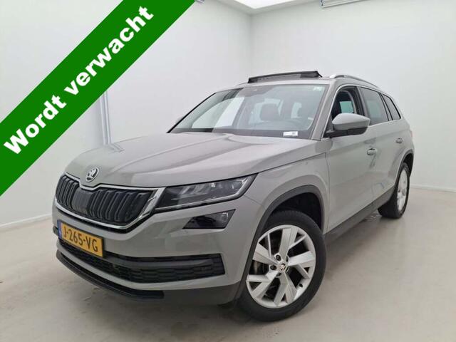 Skoda Kodiaq 1.5 TSI Busn. Ed. NL-Auto / Panoramadak / Camera / Led kopl.