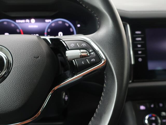 Skoda Kodiaq 1.5 TSI Business Edition Plus | 150 PK | Automaat | Trekhaak wegklapbaar | Panoramadak | Top area view 360 | Matrix LED koplampen |