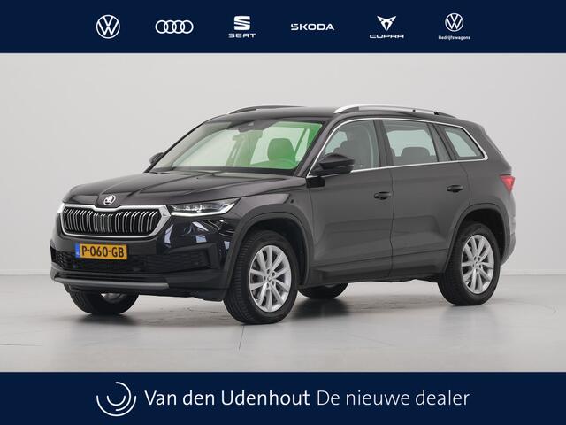 Skoda Kodiaq 1.5 TSI Business Edition Plus Navigatie Camera Stoelverwarming Elek. klep Argon