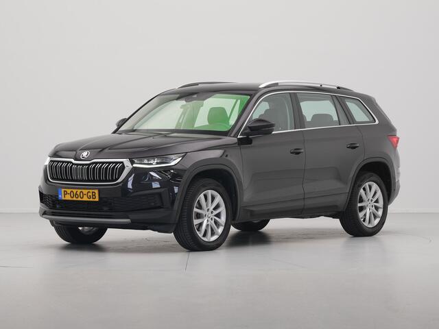 Skoda Kodiaq 1.5 TSI Business Edition Plus Navigatie Camera Stoelverwarming Elek. klep Argon