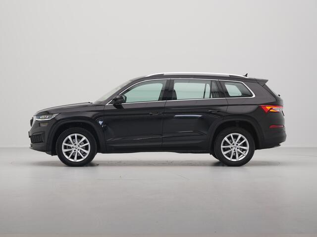Skoda Kodiaq 1.5 TSI Business Edition Plus Navigatie Camera Stoelverwarming Elek. klep Argon