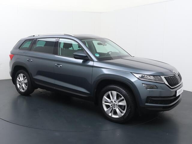 Skoda Kodiaq 1.5 TSI Ambition Business | 150 PK | Automaat | Trekhaak | Stoelverwarming | Navigatie
