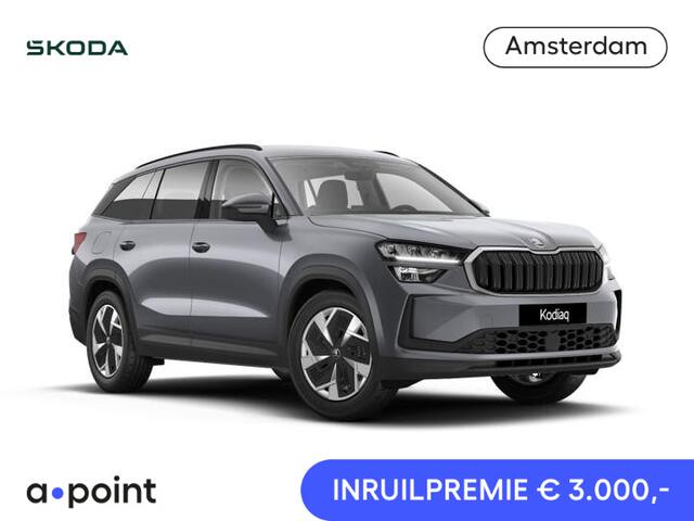 Skoda Kodiaq Business Edition PHEV 1.5 TSI 204 pk 6 versn. DSG | Sunset | 19 inch lichtmetalen velgen