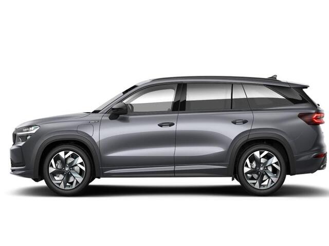 Skoda Kodiaq Sportline Business PHEV 1.5 TSI 204 pk 6 versn. DSG | Comfort pakket | Panoramadak | Light & view | Wegklapbare trekhaak