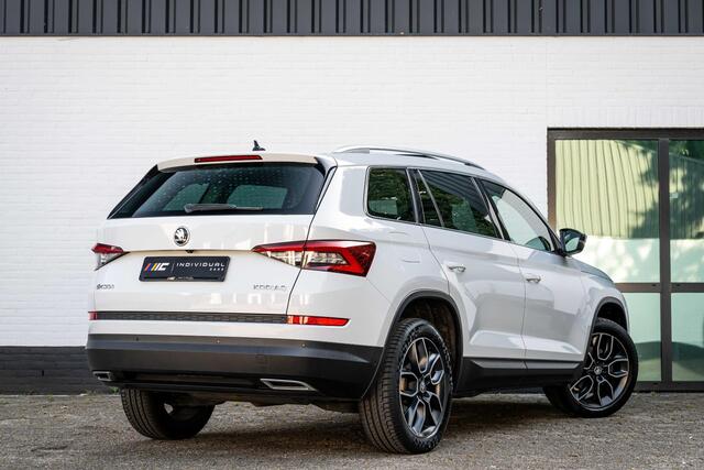 Skoda Kodiaq 1.5 TSI Style Business Pano Leder Trekhaak VOL