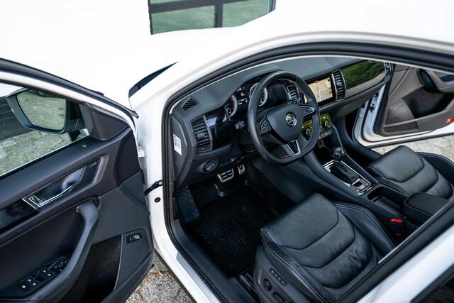 Skoda Kodiaq 1.5 TSI Style Business Pano Leder Trekhaak VOL