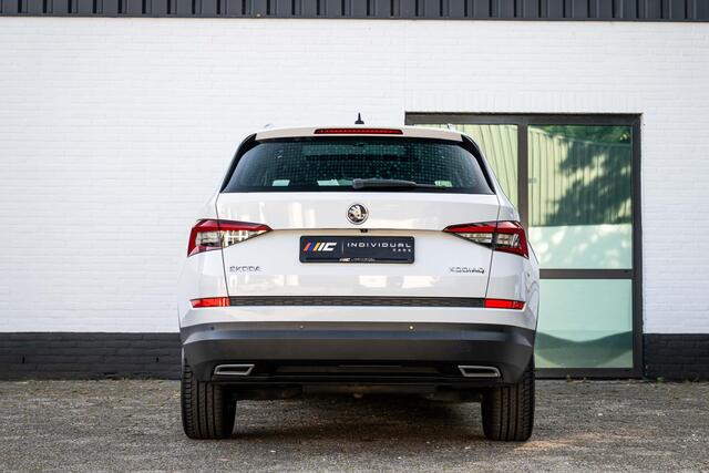 Skoda Kodiaq 1.5 TSI Style Business Pano Leder Trekhaak VOL
