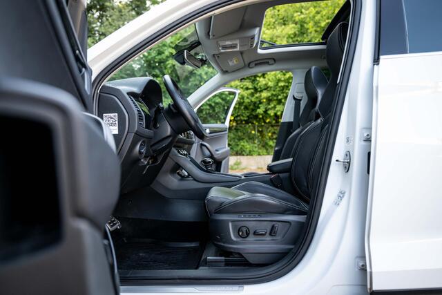 Skoda Kodiaq 1.5 TSI Style Business Pano Leder Trekhaak VOL