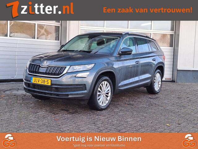 Skoda Kodiaq 1.5 TSI Ambition Business 7-Persoons